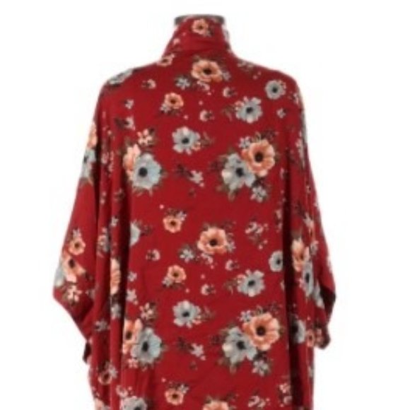 Floral Kimono - Picture 2 of 2